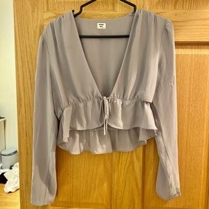ARITZIA BLOUSE